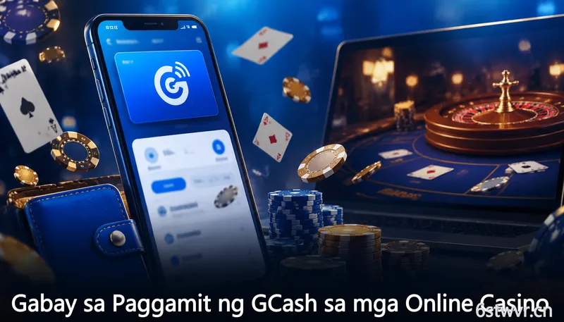 Gabay sa Paggamit ng GCash sa mga Online Casino