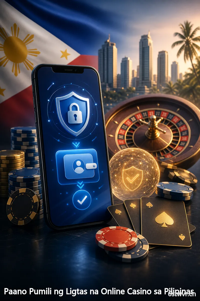 Paano Pumili ng Ligtas na Online Casino sa Pilipinas